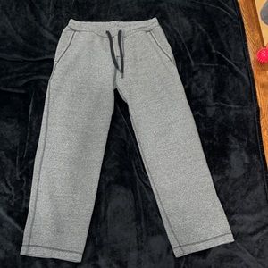 Men’s XL Lululemon heather gray sweats
